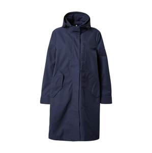 ECOALF Prechodný kabát  námornícka modrá