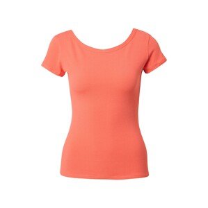 MAX&Co. Tričko 'DANZANTE'  oranžovo červená