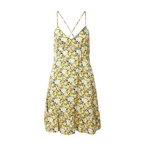 AMERICAN VINTAGE Letné šaty  žltá / zmiešané farby
