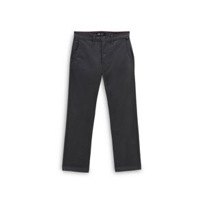 VANS Nohavice 'CHINO RELAXED PANT'  hnedá / sivá