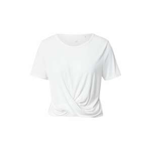 Athlecia Funkčné tričko 'Diamy'  biela