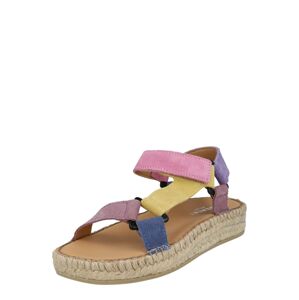 PAVEMENT Remienkové sandále 'Savannah'  zmiešané farby