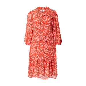 Moliin Copenhagen Košeľové šaty 'Lena'  koralová / broskyňová