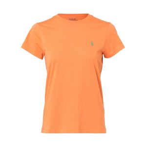 Polo Ralph Lauren Tričko  oranžová / mätová