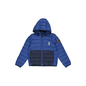 LEGO WEAR Prechodná bunda  modrá / námornícka modrá / zmiešané farby