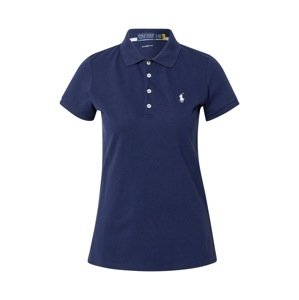 Polo Ralph Lauren Tričko 'KATE'  námornícka modrá / biela