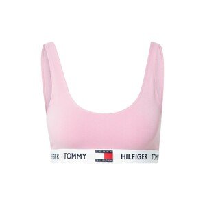 Tommy Hilfiger Underwear Podprsenka  námornícka modrá / ružová / červená / biela
