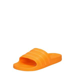 ADIDAS PERFORMANCE Plážové / kúpacie topánky 'AQUA'  oranžová