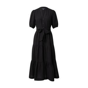 Forever New Košeľové šaty 'Lennie'  čierna