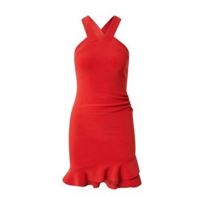 Forever New Kokteilové šaty 'Abby'  červená