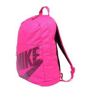 Nike Sportswear Batoh  ružová / černicová