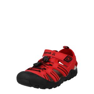 Kamik Sandále 'CRAB'  červená