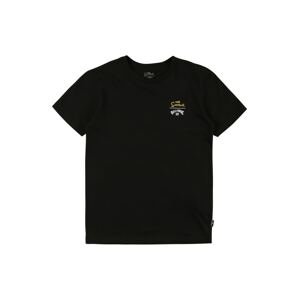 BILLABONG Funkčné tričko 'SIMPSONS BART ARCH'  čierna / zmiešané farby