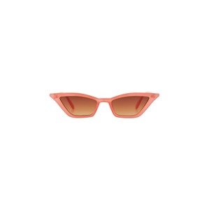 PIECES Slnečné okuliare  rosé