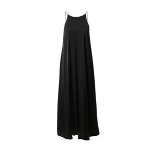 EDITED Letné šaty 'Johanna'  čierna