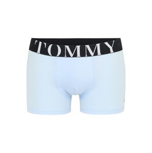 Tommy Hilfiger Underwear Boxerky  pastelovo modrá / čierna / biela / červená