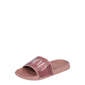 TOMMY HILFIGER Sandále  ružová / rosé / staroružová