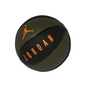 Jordan Lopta 'Ultimate 8P'  olivová / svetlooranžová / čierna