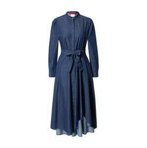 MAX&Co. Košeľové šaty 'TIZIO'  modrá denim