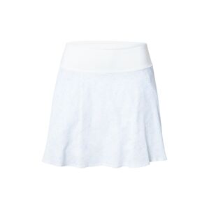 PUMA Športová sukňa  biela / pastelovo modrá