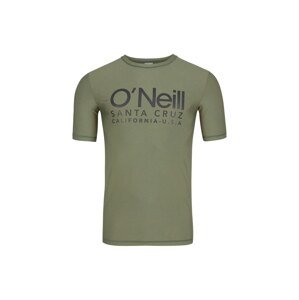 O'NEILL Funkčné tričko 'Cali'  olivová / antracitová