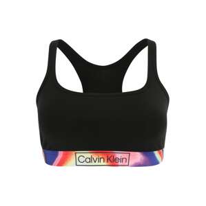 Calvin Klein Underwear Plus Podprsenka  zmiešané farby / čierna