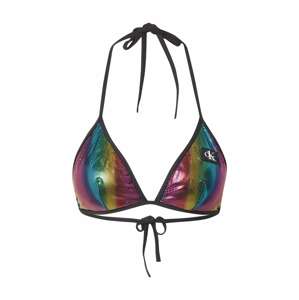 Calvin Klein Swimwear Bikinový top 'Pride'  zmiešané farby
