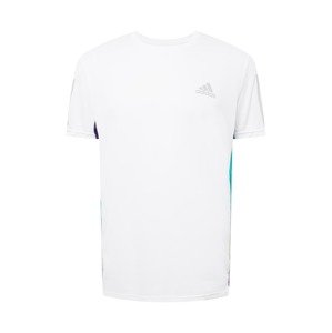 ADIDAS PERFORMANCE Funkčné tričko 'Own the Run'  zmiešané farby / biela