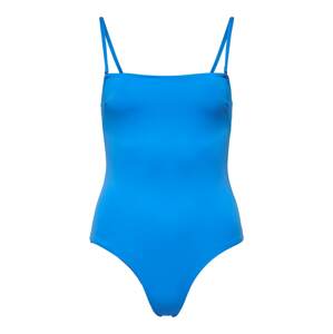 ONLY Jednodielne plavky 'Aline'  modrá