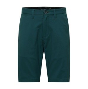 BILLABONG Športové nohavice 'Surftrek'  smaragdová