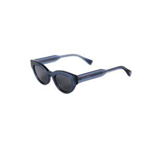 Scalpers Slnečné okuliare 'Maui'  modrá / čierna