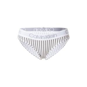 Calvin Klein Underwear Nohavičky  béžová / biela / svetlosivá