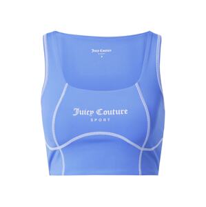 Juicy Couture Podprsenka 'RIZZO'  modrá / biela