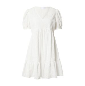 VILA Letné šaty 'Imina'  biela