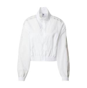ADIDAS ORIGINALS Prechodná bunda  biela / zmiešané farby
