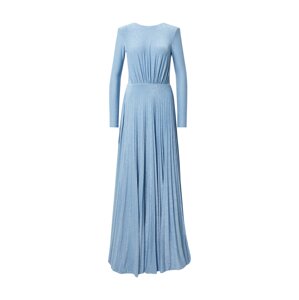 Elisabetta Franchi Večerné šaty  modrá