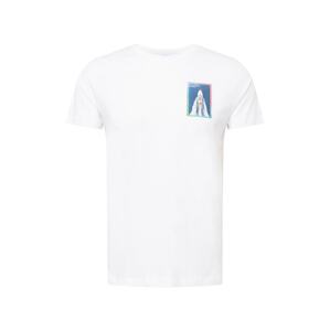 WESTMARK LONDON Tričko 'MINI BOAT'  modrá / svetlozelená / ružová / biela