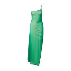 NA-KD Letné šaty 'Melissa Bentsen'  zelená
