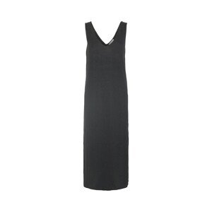 minimum Pletené šaty 'Briona'  čierna