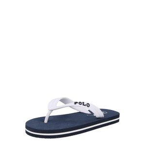 Polo Ralph Lauren Otvorená obuv 'CAMINO II'  námornícka modrá / biela