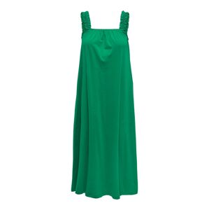 ONLY Letné šaty 'May'  trávovo zelená