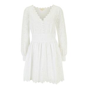 MICHAEL Michael Kors Košeľové šaty  prírodná biela