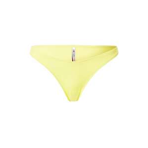 Tommy Hilfiger Underwear Bikinové nohavičky 'Cheeky'  námornícka modrá / žltá / červená / biela