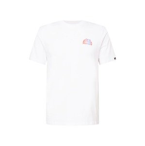 ELEMENT Funkčné tričko 'BURKETT'  biela / zmiešané farby