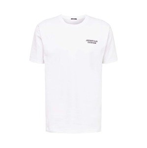 DENHAM Tričko 'SHIGO'  zmiešané farby / biela