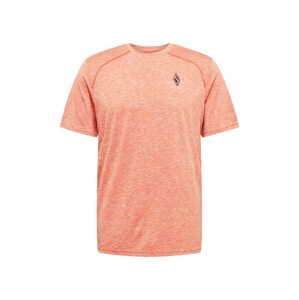 SKECHERS Funkčné tričko  oranžová