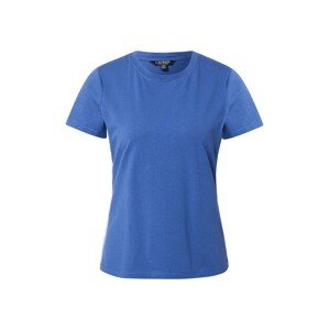 Lauren Ralph Lauren Tričko 'SHERYKO'  kráľovská modrá / biela