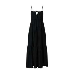 EDITED Letné šaty 'Jolina'  čierna