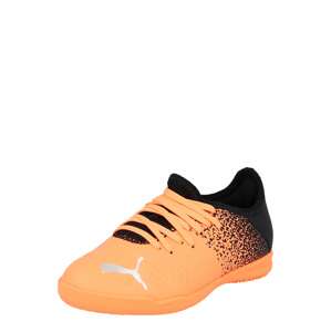 PUMA Športová obuv 'FUTURE Z 4.3'  oranžová / biela / čierna