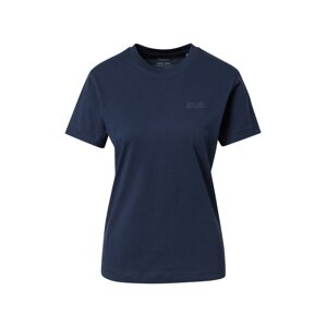 JACK WOLFSKIN Funkčné tričko  námornícka modrá